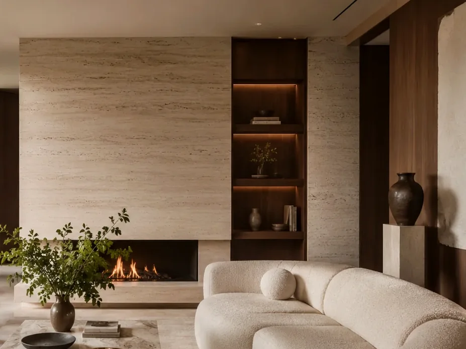 Interior detail concept